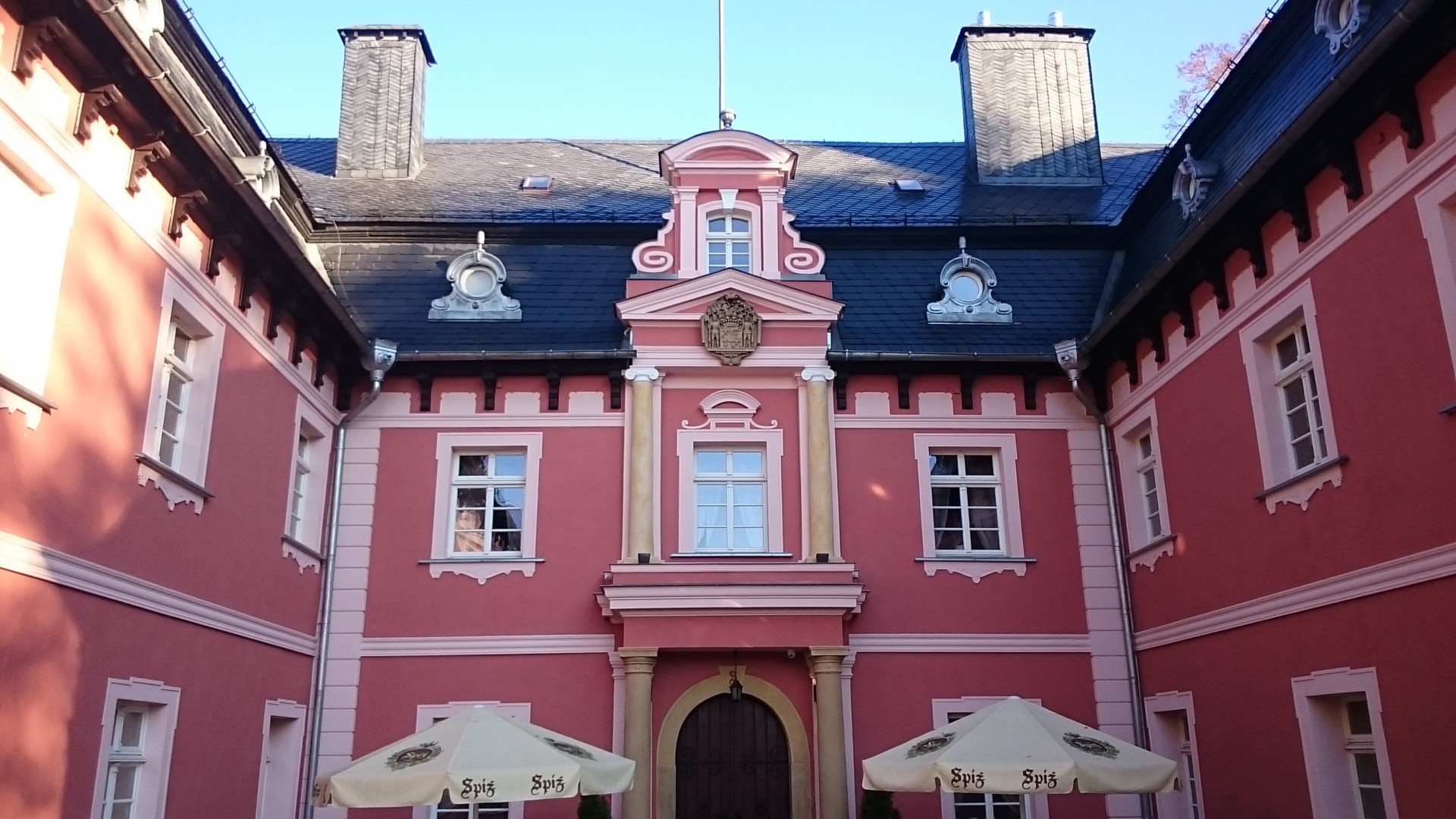 Pałac Mikołów