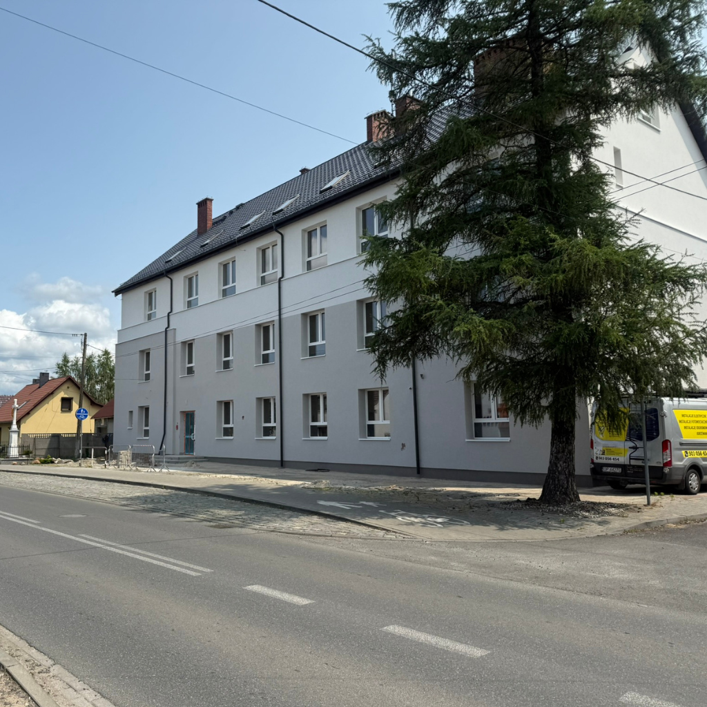 Szkoła podstawowa Biadacz