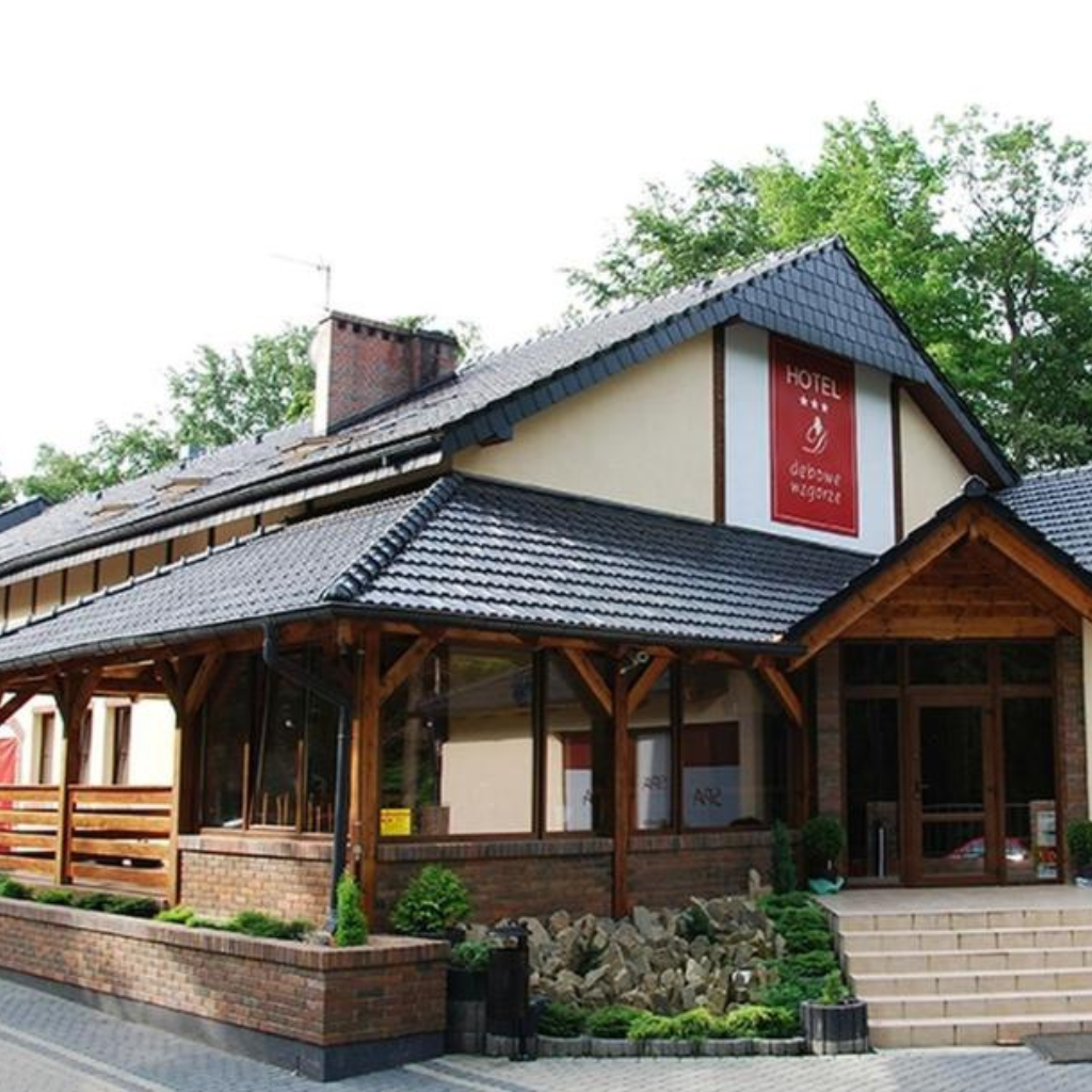 Hotel Dębowe Wzgórze
