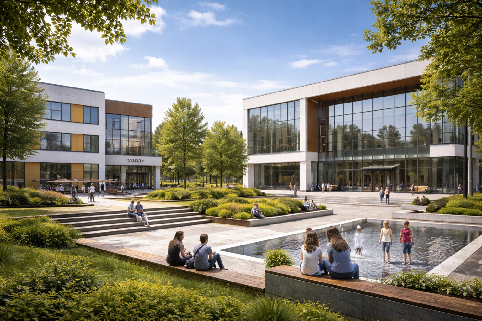 Obiekty publiczne<br> i edukacyjne