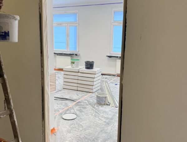 Modernizacja pomieszczeń na&nbsp;Uniwersytecie Opolskim