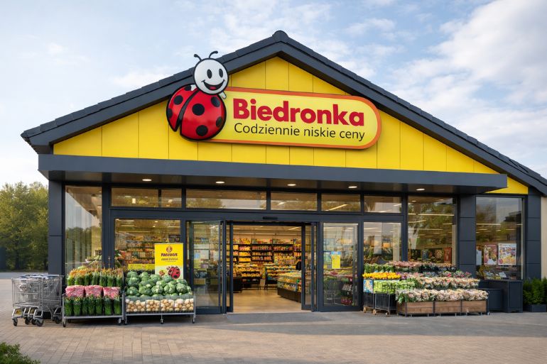 Obiekty handlowe<br> i komercyjne